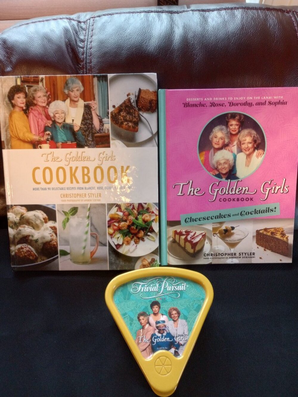 Golden Girls 3 piece Bundle